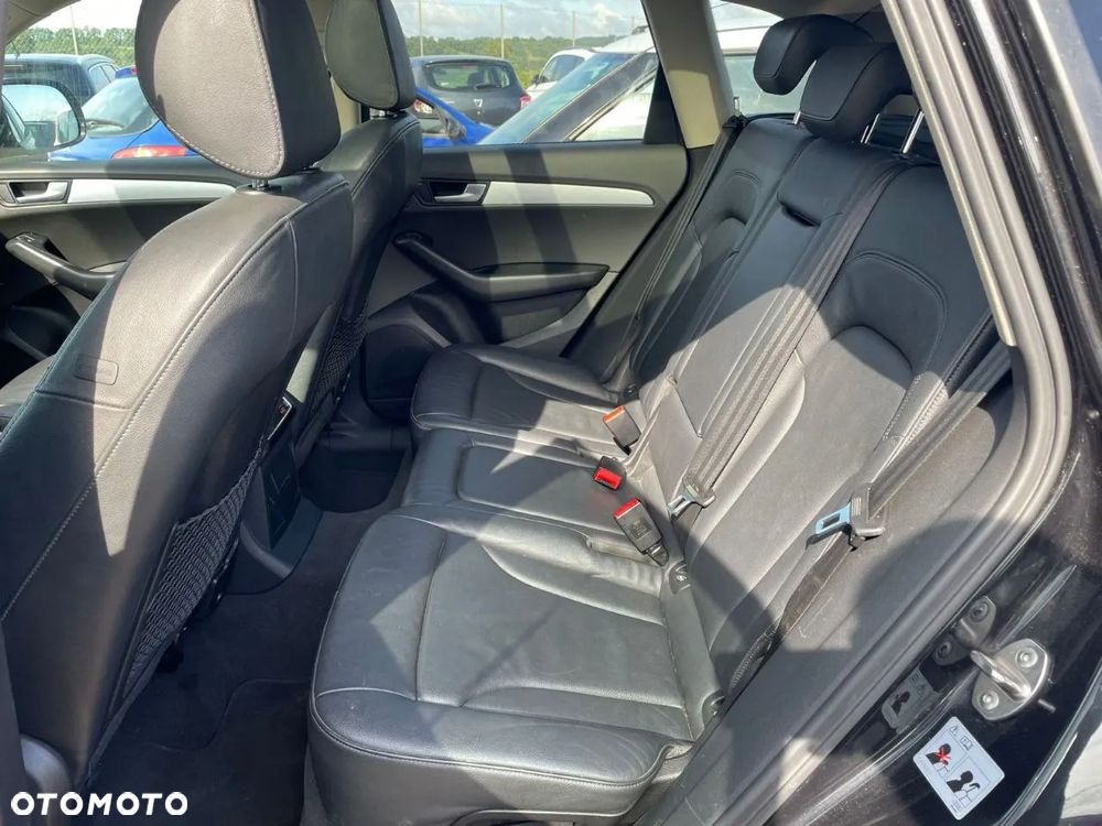 Audi Q5 2.0 TFSI quattro tiptronic - 8