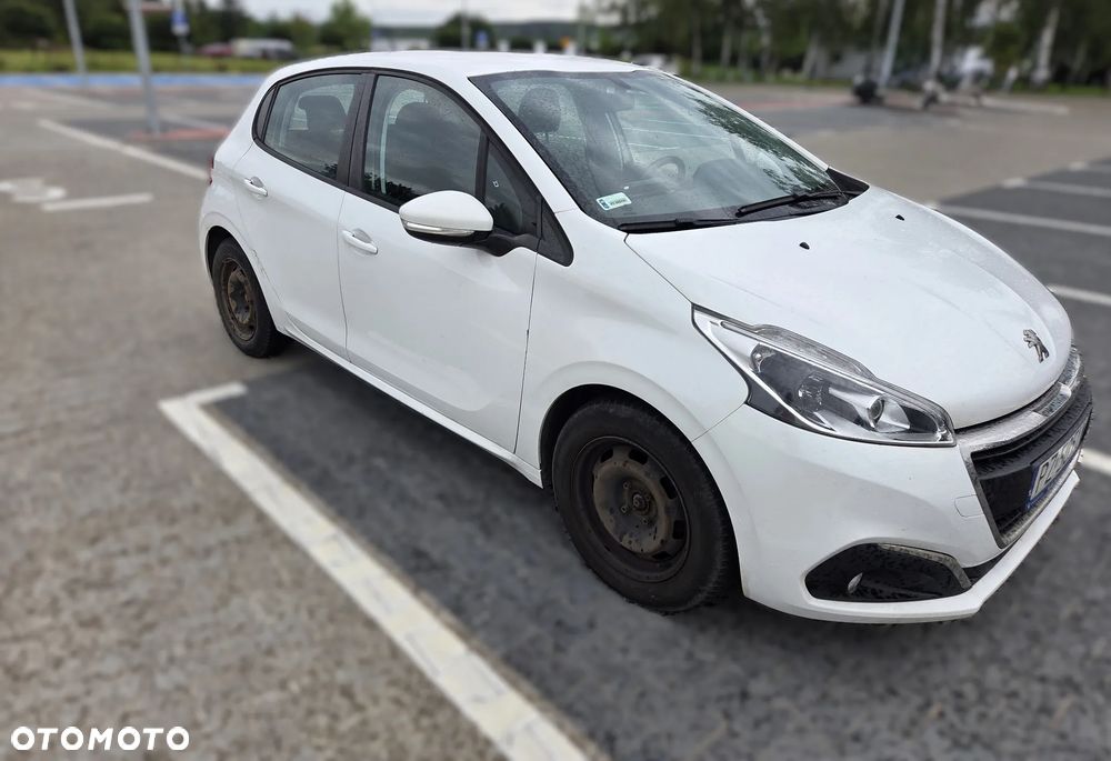 Peugeot 208 1.6 BlueHDi Active - 1