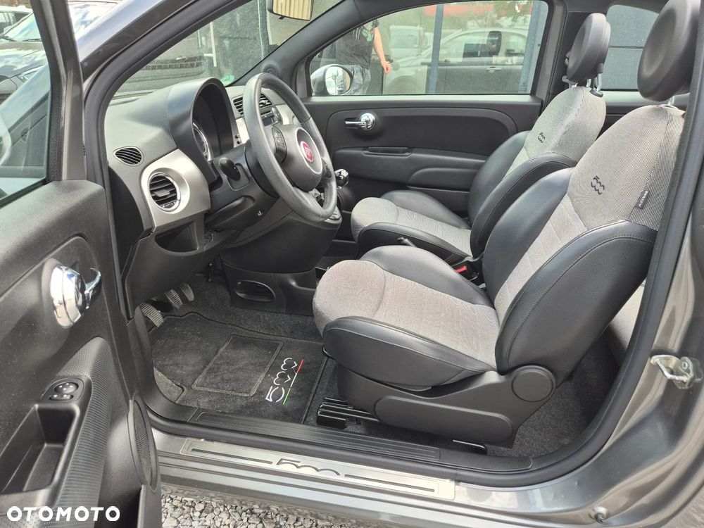 Fiat 500 0.9 TwinAir Start&Stopp Lounge - 20