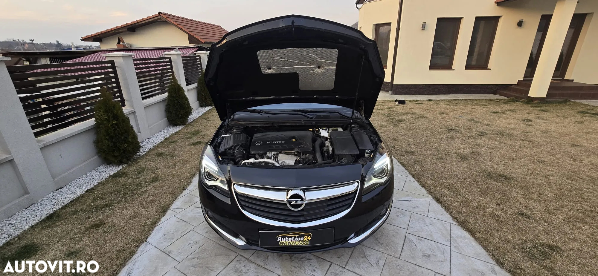 Opel Insignia 1.6 ECOTEC DI Turbo ecoFLEX Start/Stop Innovation - 7