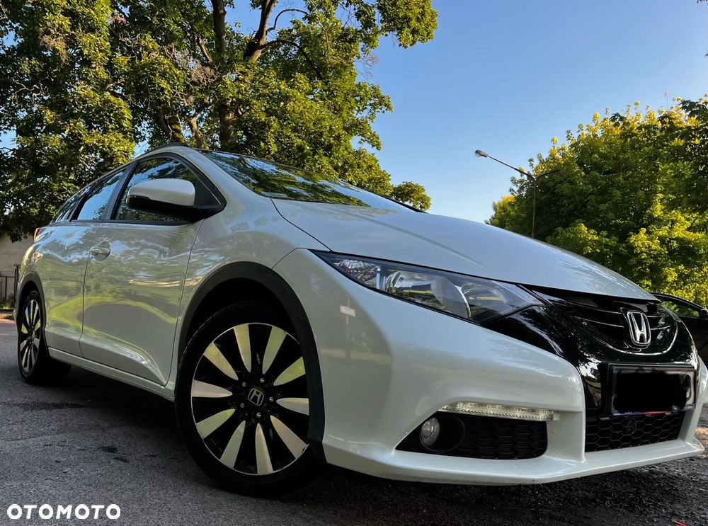 Honda Civic 1.8 Sport - 1