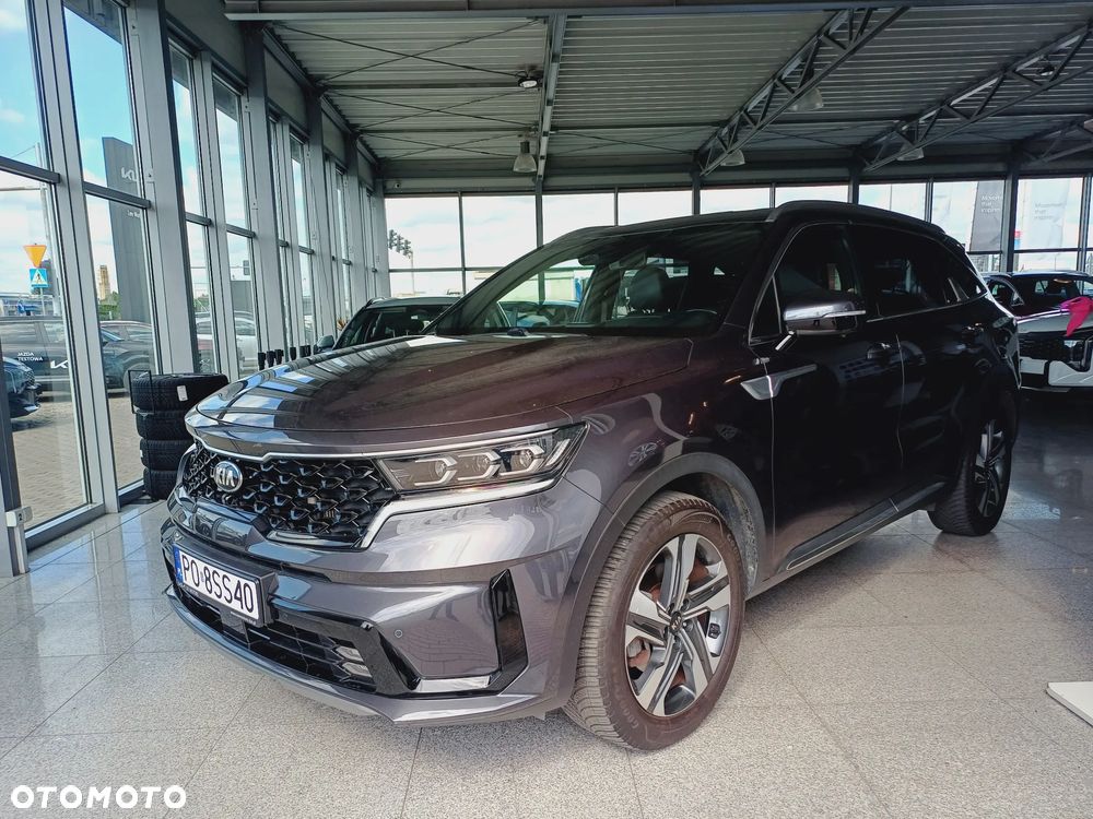 Kia Sorento 1.6 T-GDI HEV Prestige Line 4WD - 2