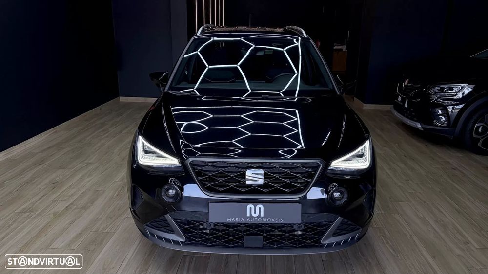 SEAT Arona 1.0 TSI FR - 2