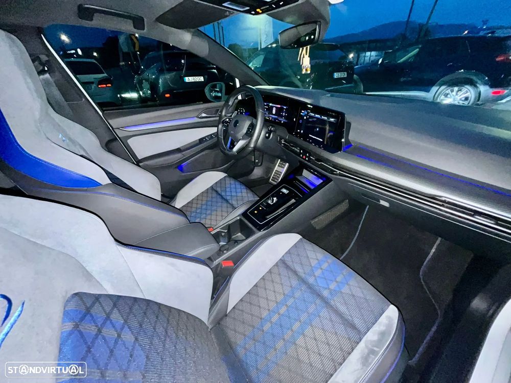 VW Golf 2.0 TSI OPF 4Motion DSG R 20 Years - 13