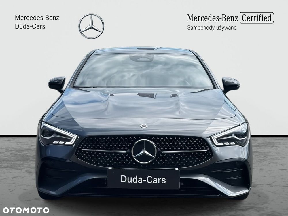 Mercedes-Benz CLA - 3
