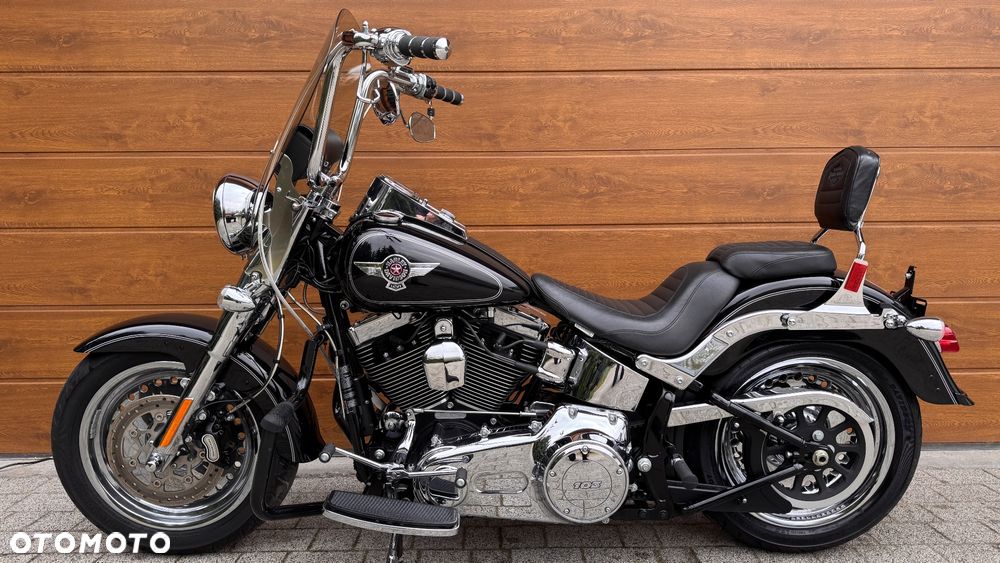 Harley-Davidson Softail Fat Boy - 5
