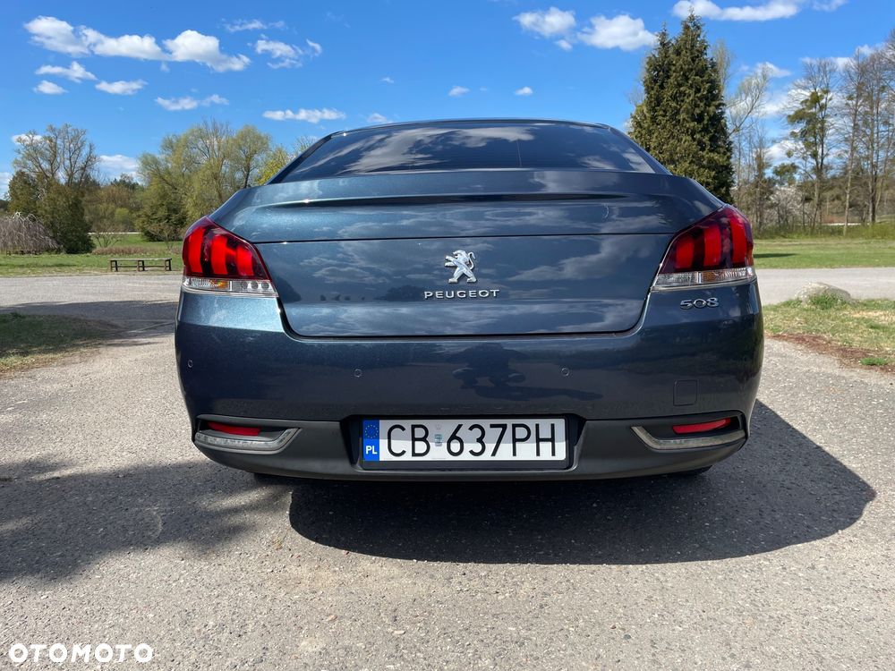 Peugeot 508 - 34