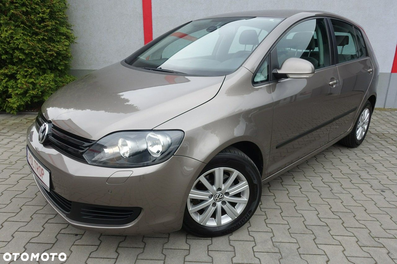 Volkswagen Golf Plus 1.6 TDI BlueMot Trendline - 3