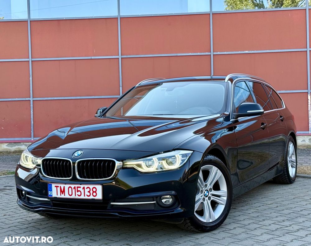 BMW Seria 3 318d Aut. - 29