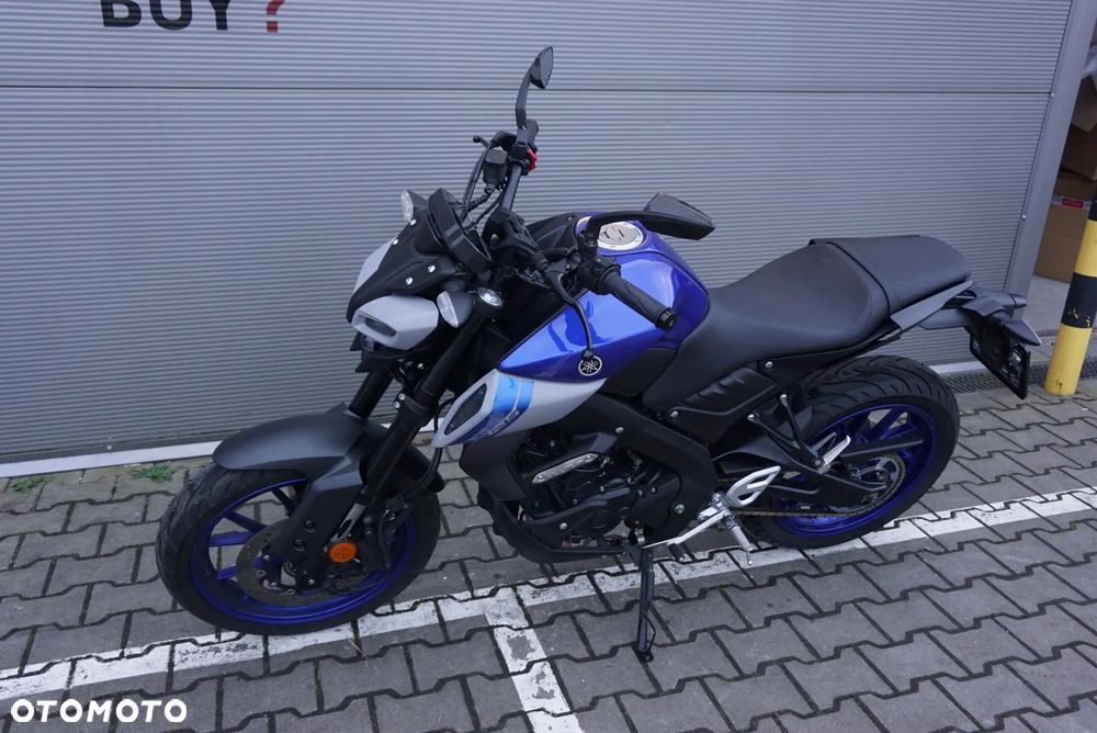 Yamaha MT - 11