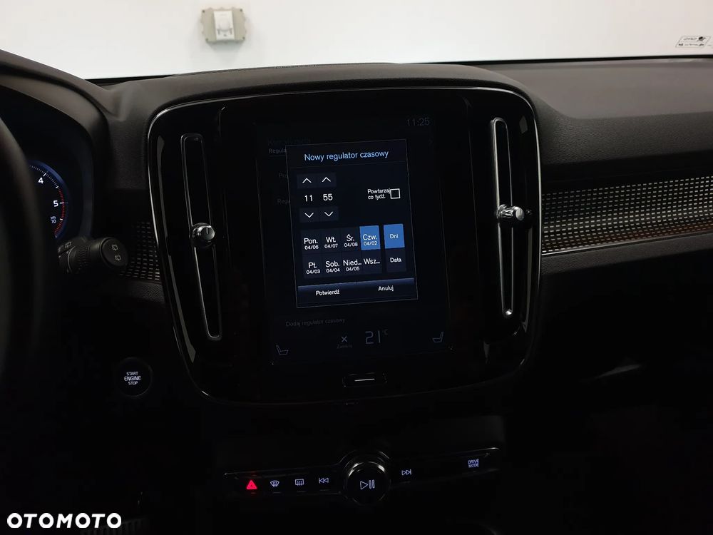 Volvo XC 40 D3 AWD Inscription - 22