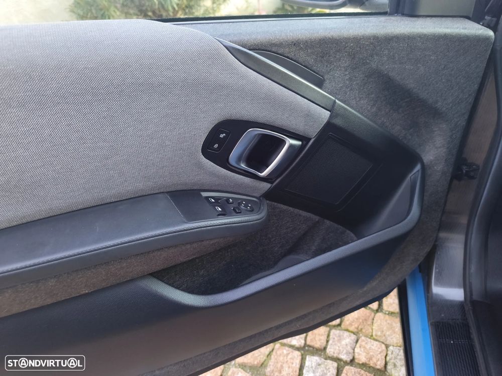 BMW i3 94Ah +Comfort Package Advance - 17
