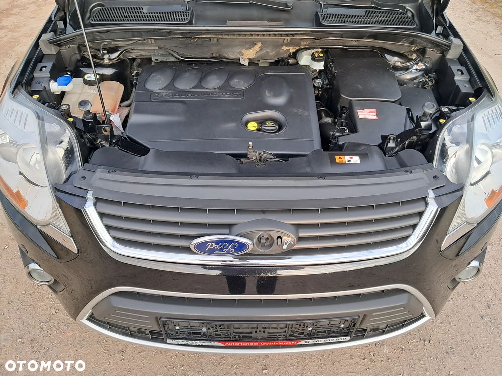 Ford Kuga 2.0 TDCi 4x4 Titanium - 24