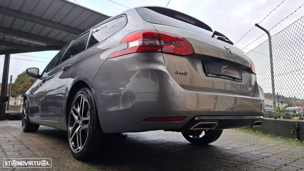 Peugeot 308 SW BlueHDi 120 Stop & Start GT-Line Edition - 14
