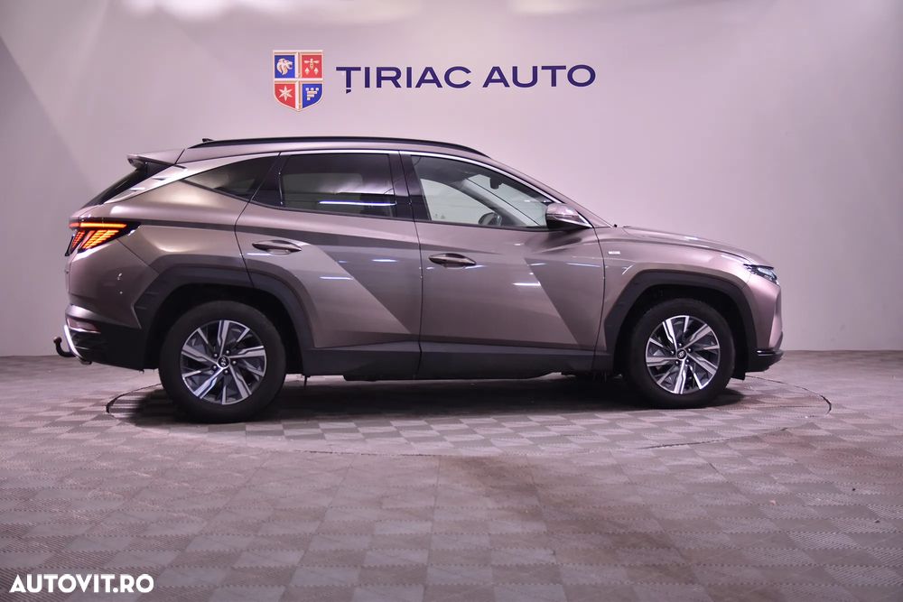Hyundai Tucson - 7