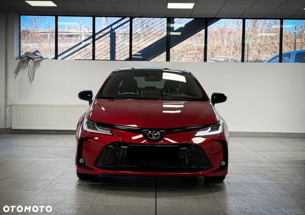 Toyota Corolla 1.8 Hybrid GR Sport - 5