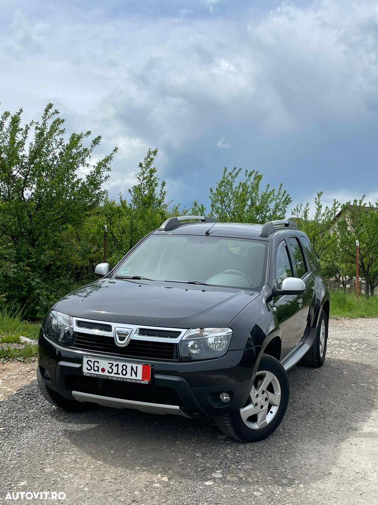 Dacia Duster 1.6 16V 4x4 Prestige - 21