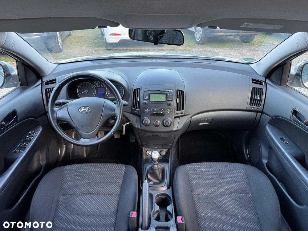 Hyundai I30 2009 photo 3