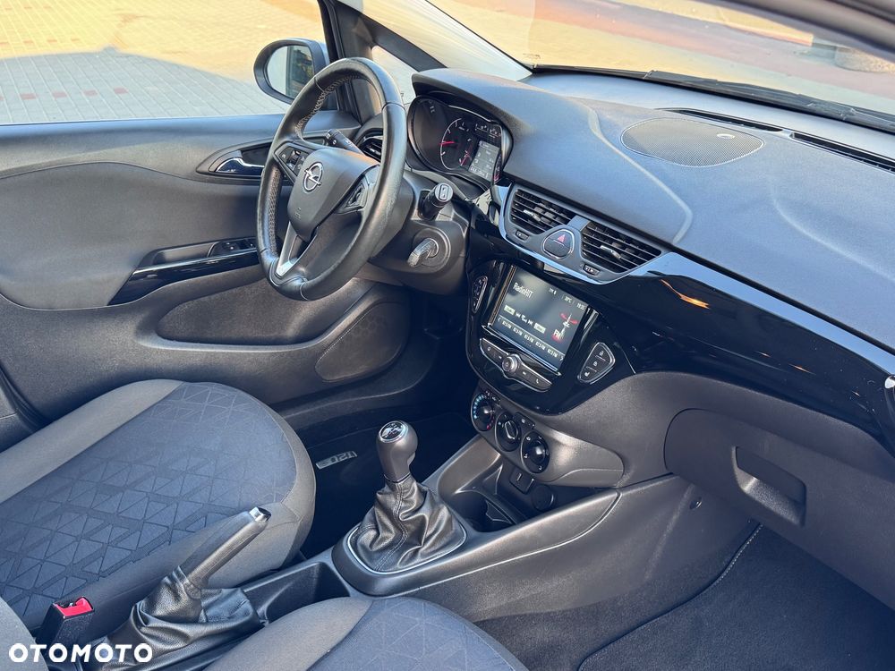 Opel Corsa 1.2 16V Edition 150 - 36