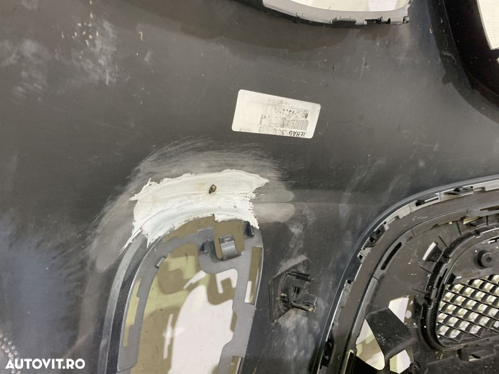 Bara fata Mercedes GLC, facelift, 2019, 2020, 2021, 2022, 2023, cod origine OE A2538858002. - 3