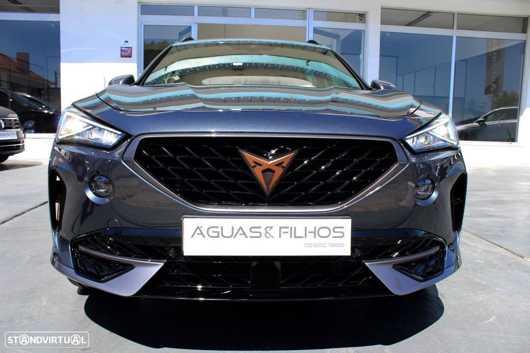Cupra Formentor 1.5 TSI Sport DSG - 2