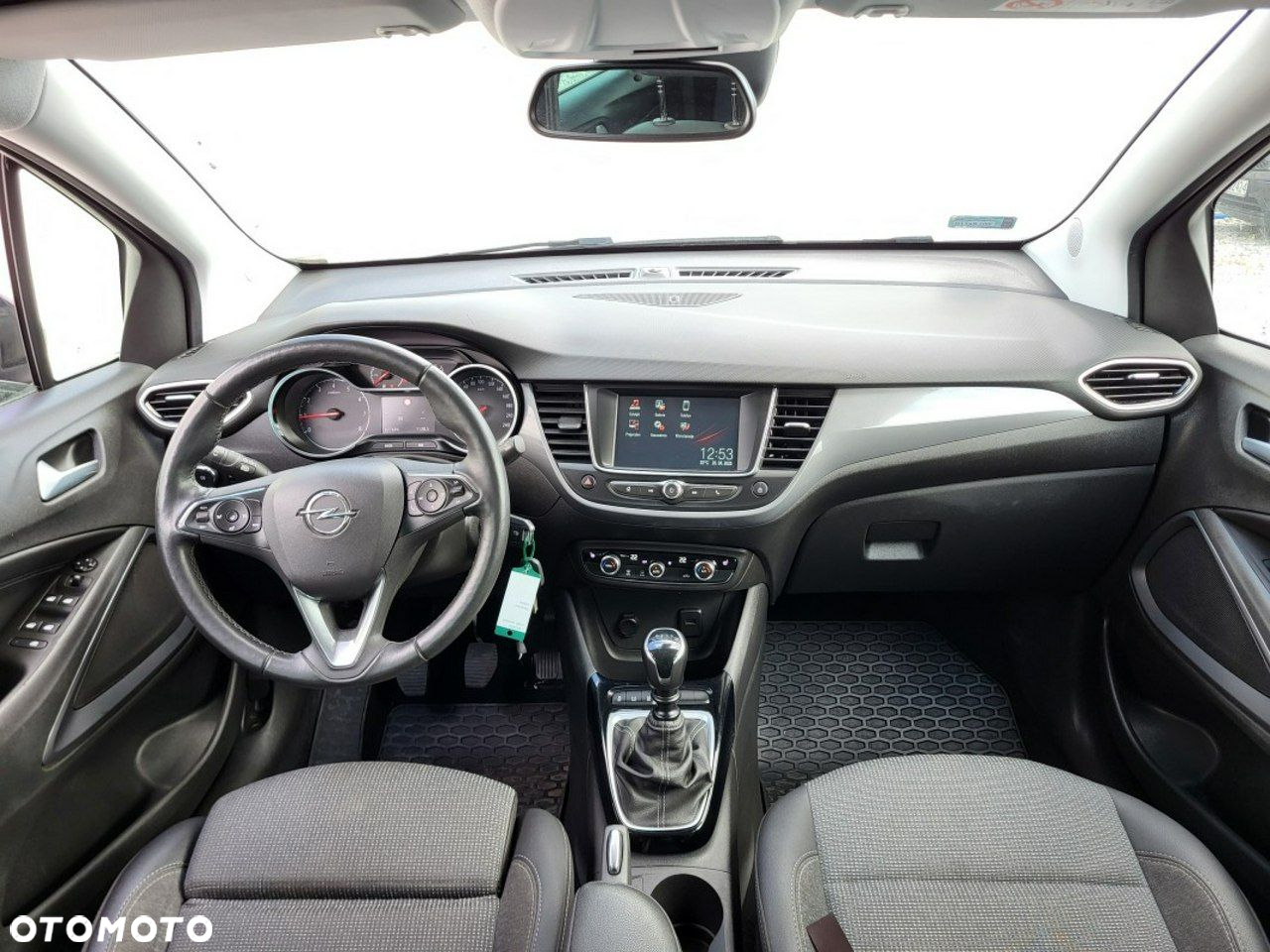 Opel Crossland - 8