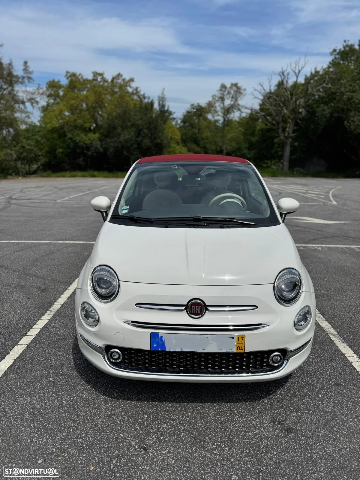 Fiat 500C 1.2 Lounge - 2
