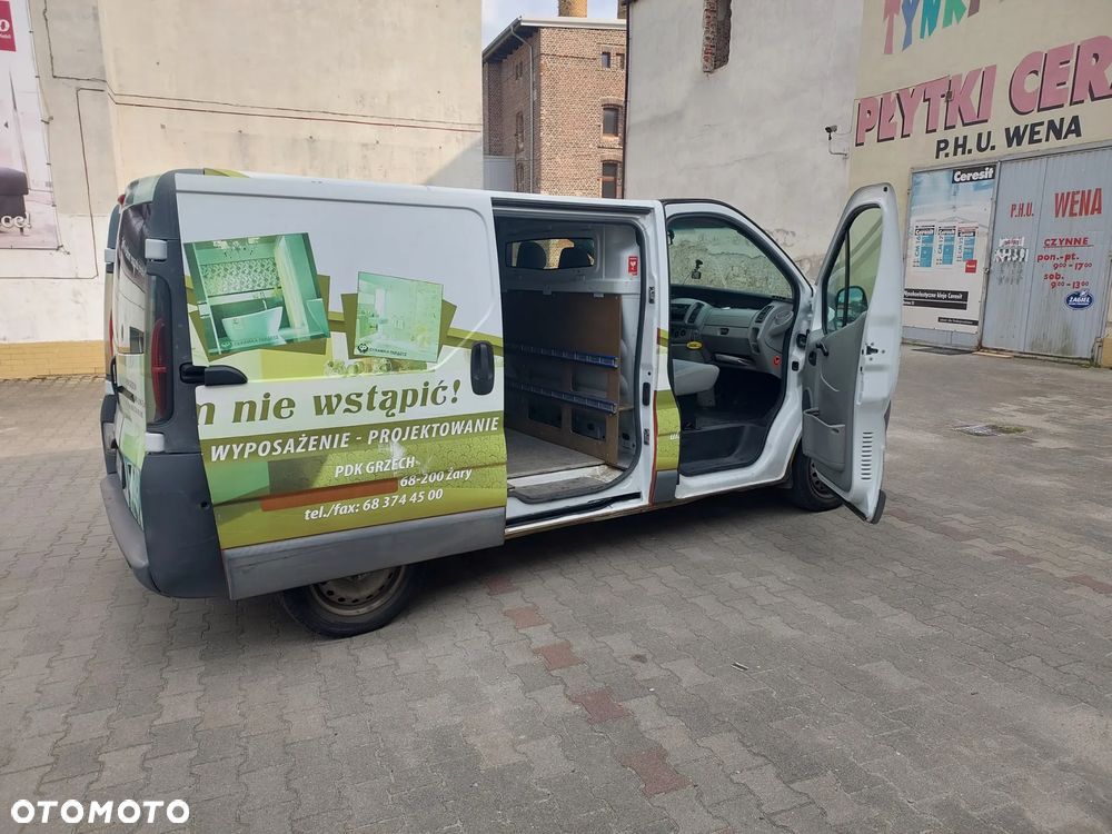 Opel Vivaro L1H1 - 11