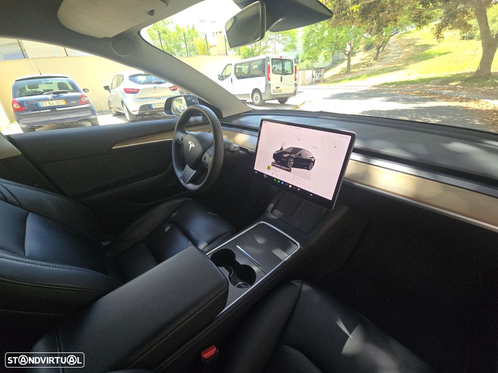 Tesla Model 3 Long Range Tração Integral Premium - 18