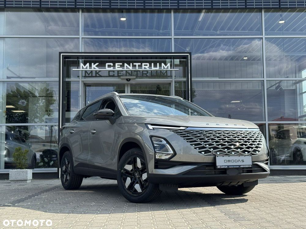 Omoda 5 - 6