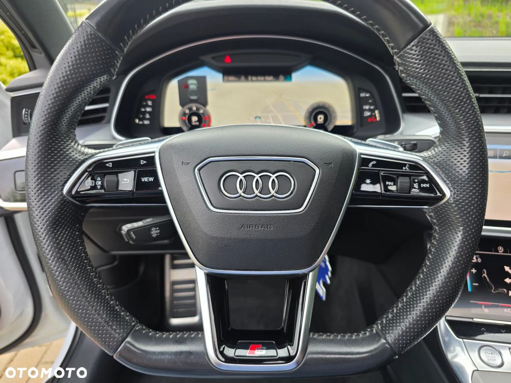 Audi A6 Limousine 40 TDI mHEV S tronic - 28