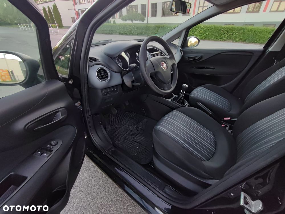 Fiat Punto Evo 1.4 8V Dynamic Euro5 - 10