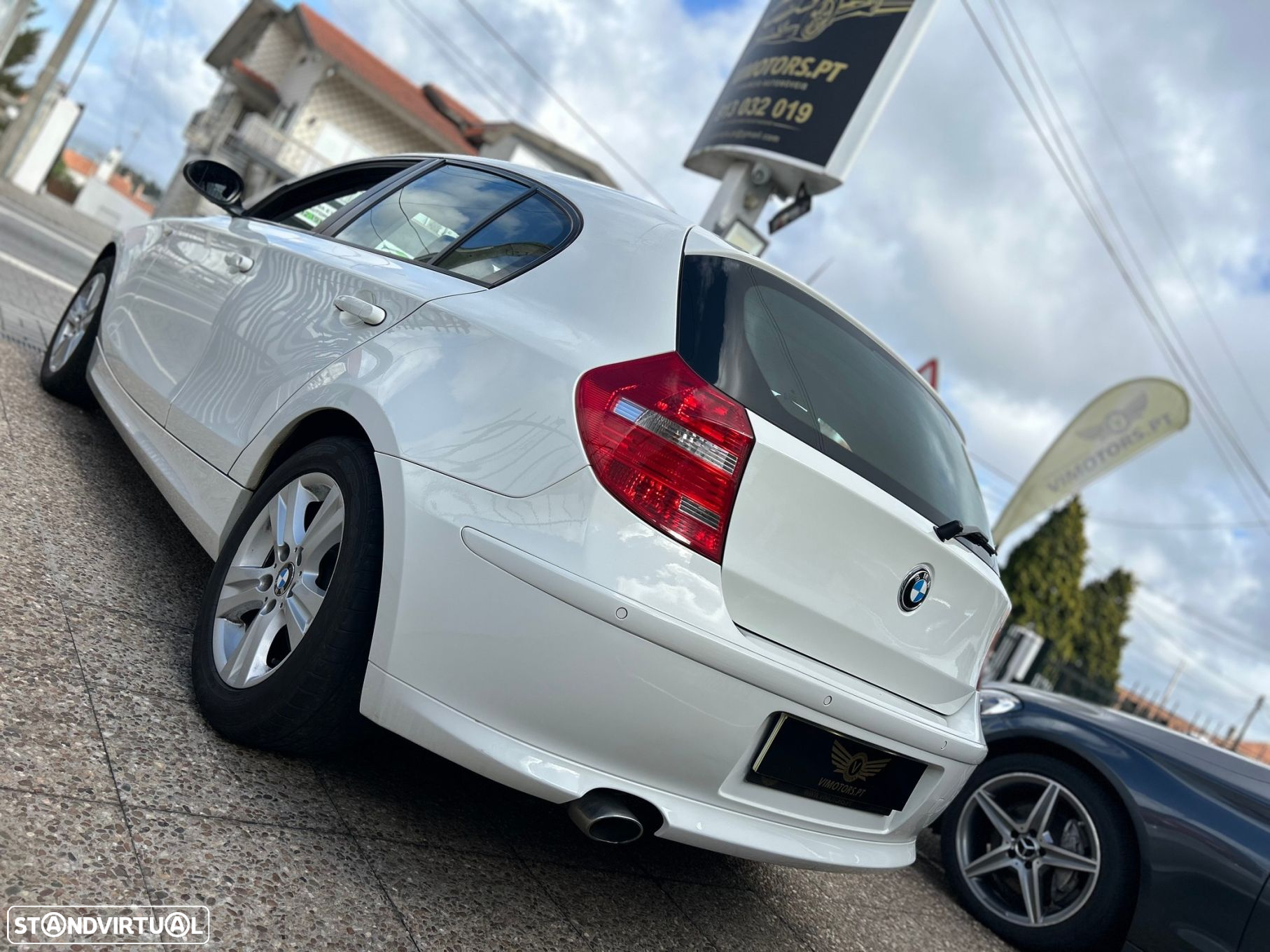 BMW 116 d DPF - 8