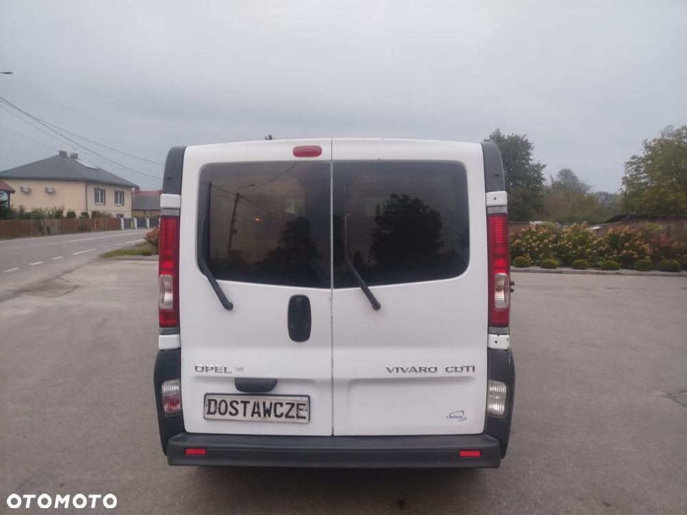 Opel Vivaro - 5