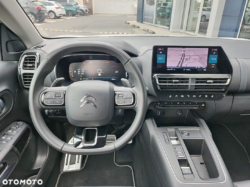 Citroën C5 Aircross 1.5 BlueHDi Shine EAT8 - 8