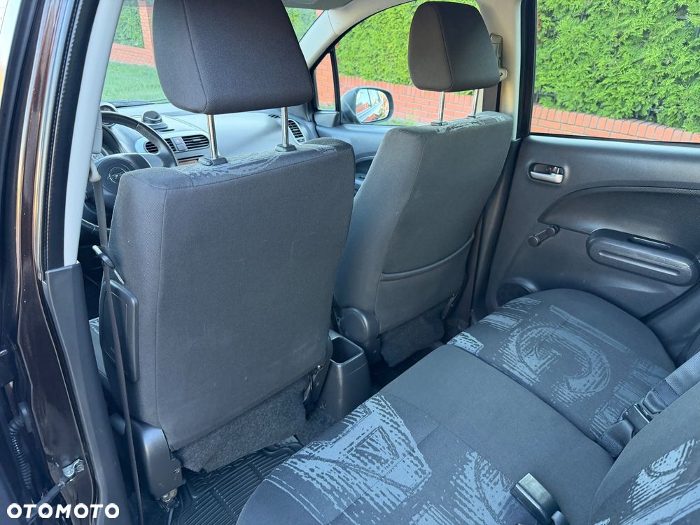 Opel Agila 1.2 Edition - 5