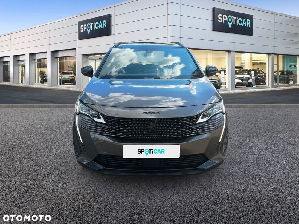 Peugeot 5008 1.5 BlueHDi GT S&S EAT8 - 2