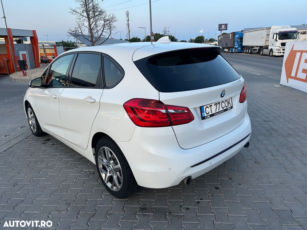 BMW Seria 2 220d AT - 3