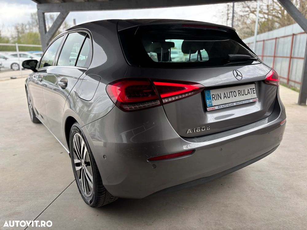 Mercedes-Benz A 180 d 7G-DCT - 6