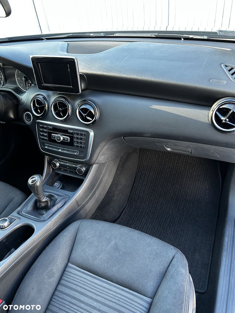 Mercedes-Benz Klasa A 180 CDI - 15