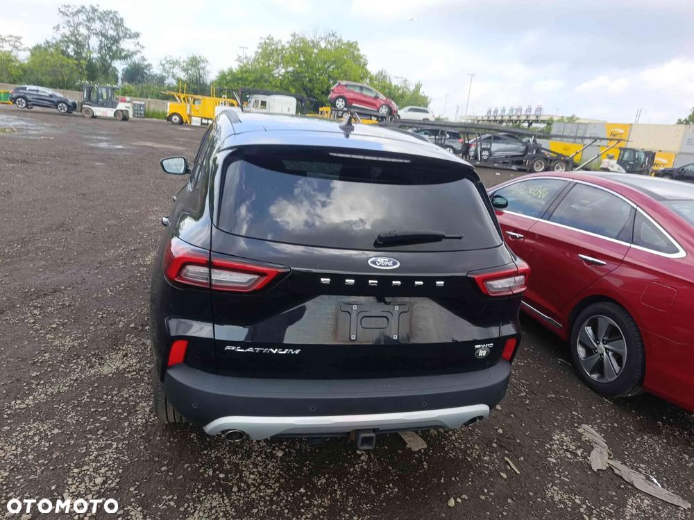 Ford Escape 2023 photo 4