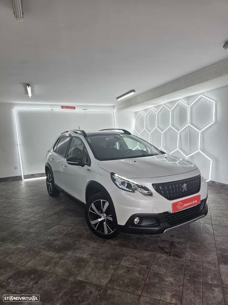 Peugeot 2008 1.2 PureTech GT Line EAT6 - 2