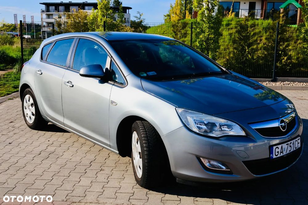 Opel Astra 1.6 Edition - 1