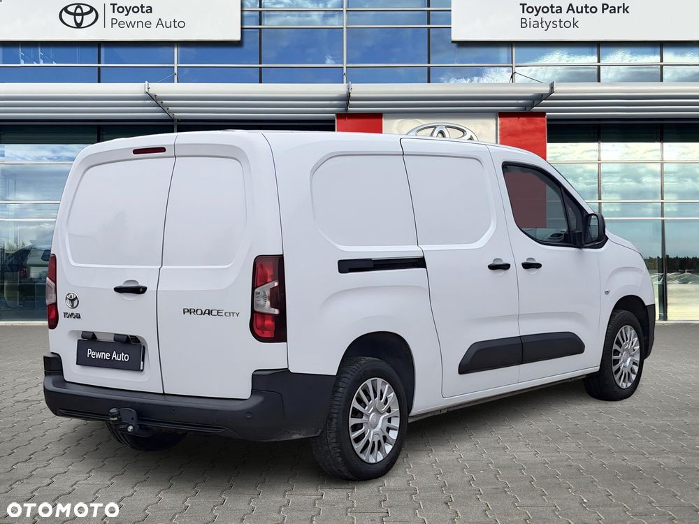 Toyota PROACE CITY - 5