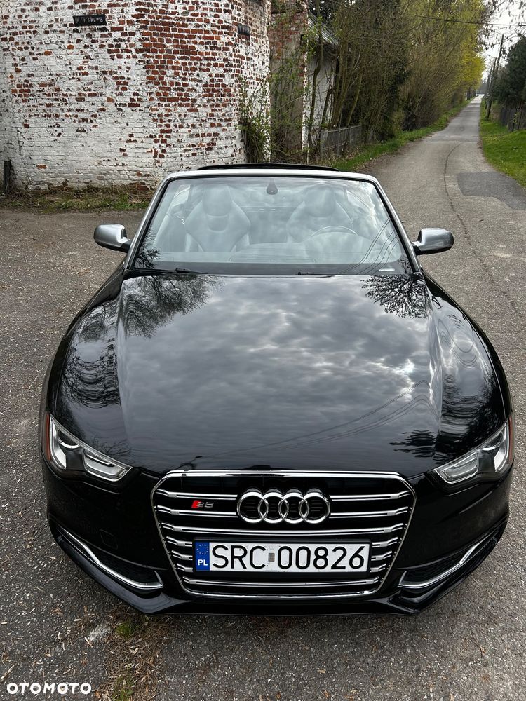 Audi S5 Cabrio 3.0 TFSI Quattro S tronic - 2