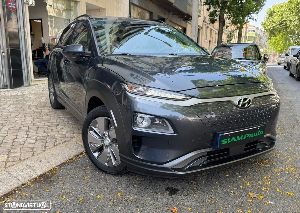 Hyundai Kauai EV 64 kWh Premium - 2