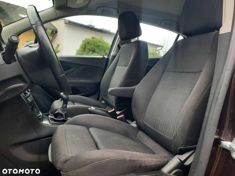 Opel Mokka 1.4 Turbo ecoFLEX Start/Stop Color Edition - 16