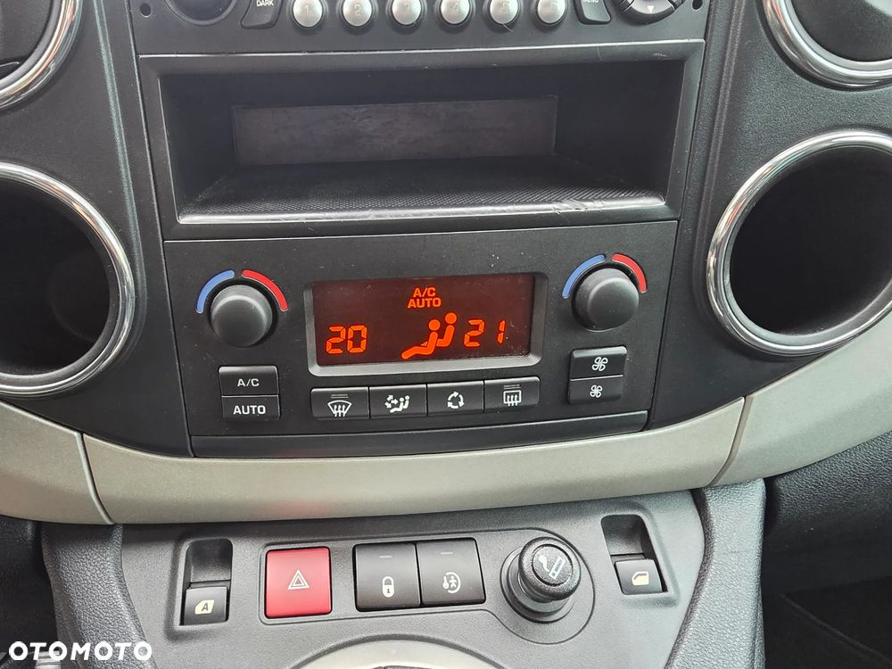 Citroën Berlingo Multispace HDi 115 FAP Exclusive - 31