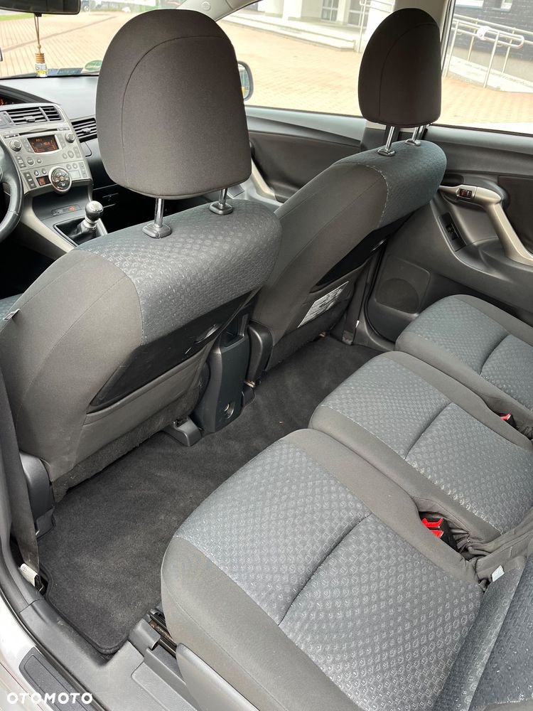 Toyota Verso - 13