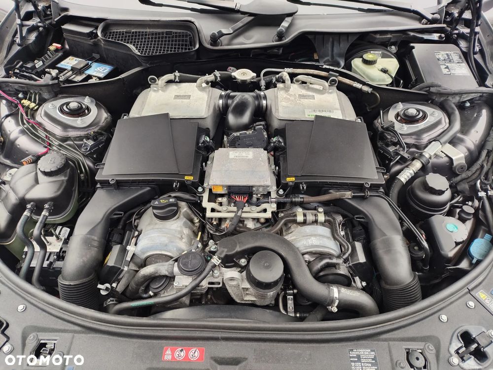 Mercedes-Benz CL 600 Automatik - 23